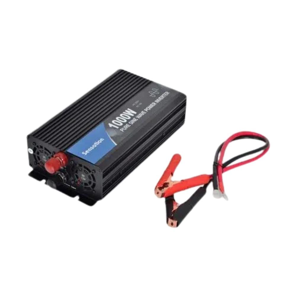 Sensation Tam Sinüs Inverter 1000w 12v - Ekranlı (DW Series) - Karavan Malzemeleri, Karavan EkipmanlarıTam Sinüs InverterlerSensationSensation Tam Sinüs Inverter 1000w 12v - Ekranlı (DW Series)