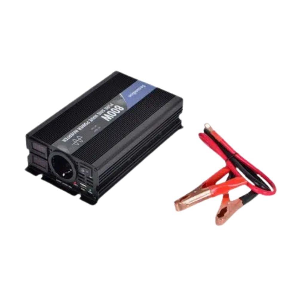 Sensation Tam Sinüs Inverter 800w 12v - Ekranlı (DW Series) - Karavan Malzemeleri, Karavan EkipmanlarıTam Sinüs InverterlerSensationSensation Tam Sinüs Inverter 800w 12v - Ekranlı (DW Series)