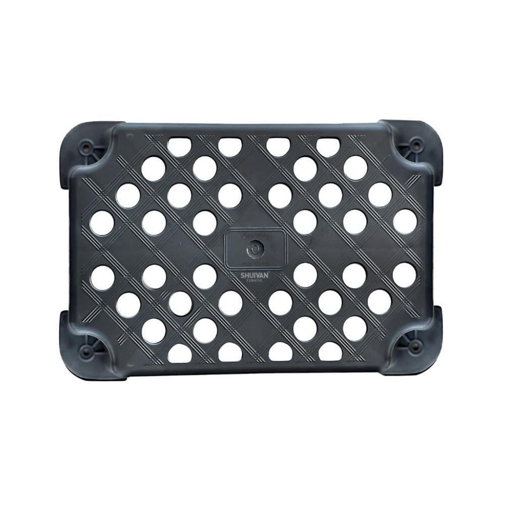 SHIVAN Karavan Giriş Basamağı 47x34x23cm Plastik Basamak - Karavan Malzemeleri, Karavan EkipmanlarıGiriş BasamaklarıSHUIVANSHIVAN Karavan Giriş Basamağı 47x34x23cm Plastik Basamak