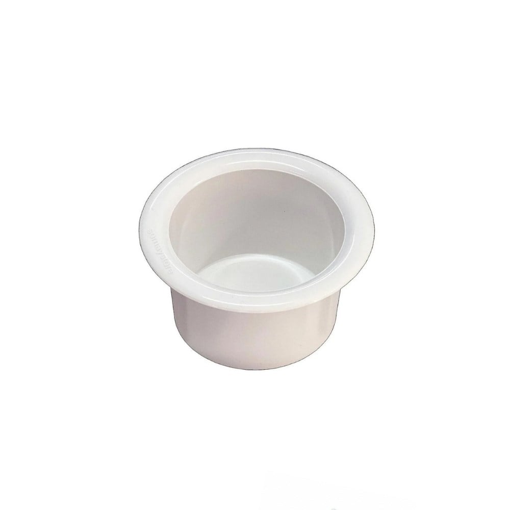 SHUIVAN Bardaklık Gömme Bardak Tutucu Çap 65mm - Beyaz - Tekne Yat Aksesuarları, Tekne Yat MalzemeleriBardaklıkSHUIVANSHUIVAN Bardaklık Gömme Bardak Tutucu Çap 65mm - Beyaz