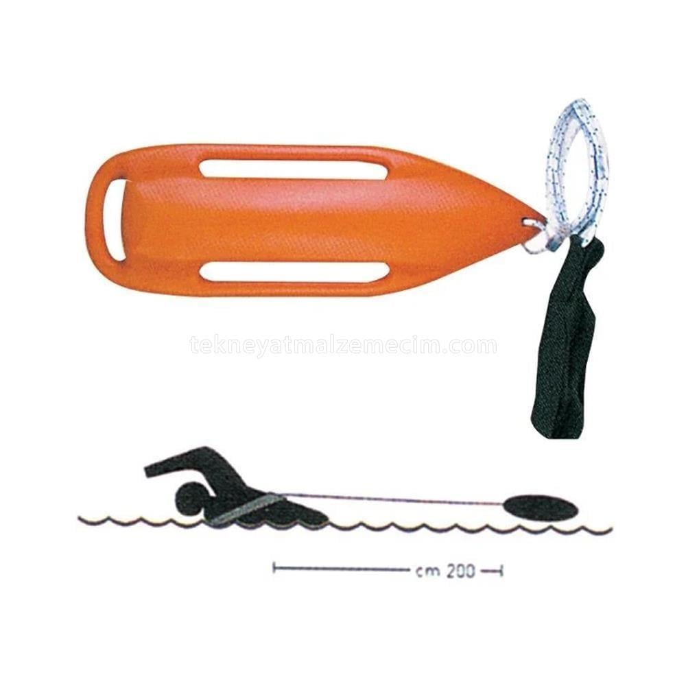 SHUIVAN Can Kurtarma Şamandırası - 2m - Tekne Yat Aksesuarları, Tekne Yat MalzemeleriCan Simidi & YeleğiSHUIVANSHUIVAN Can Kurtarma Şamandırası - 2m