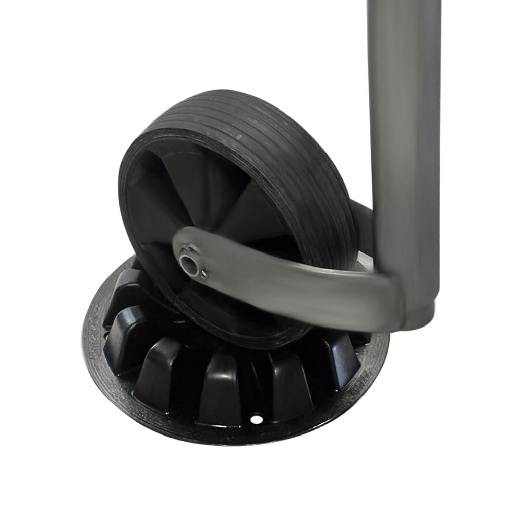 SHUIVAN Destek Tekeri Blokeri Lastik Koruyucu Plastik Yuvarlak - Karavan Malzemeleri, Karavan EkipmanlarıSeviye Denge TakozlarıSHUIVANSHUIVAN Destek Tekeri Blokeri Lastik Koruyucu Plastik Yuvarlak