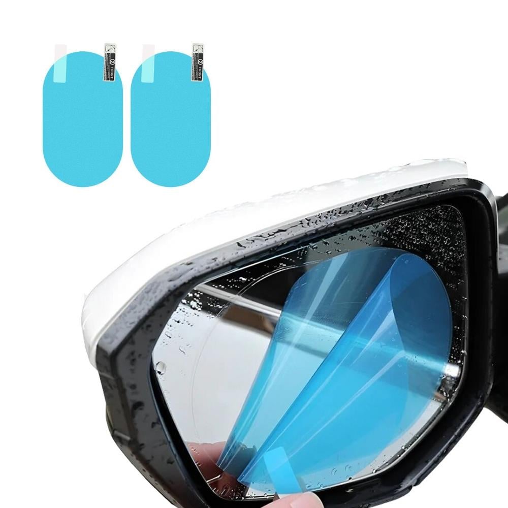 SHUIVAN Dikiz Aynası İçin Su Yağmur Tutmaz Film 14x10cm - 2'li Set - Karavan Malzemeleri, Karavan Ekipmanlarıİlave AynalarSHUIVANSHUIVAN Dikiz Aynası İçin Su Yağmur Tutmaz Film 14x10cm - 2'li Set