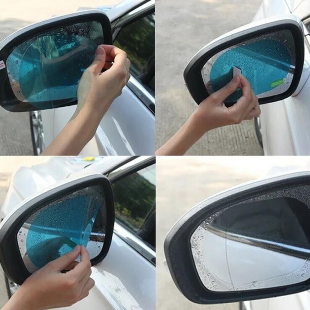 SHUIVAN Dikiz Aynası İçin Su Yağmur Tutmaz Film 14x10cm - 2'li Set - Karavan Malzemeleri, Karavan Ekipmanlarıİlave AynalarSHUIVANSHUIVAN Dikiz Aynası İçin Su Yağmur Tutmaz Film 14x10cm - 2'li Set