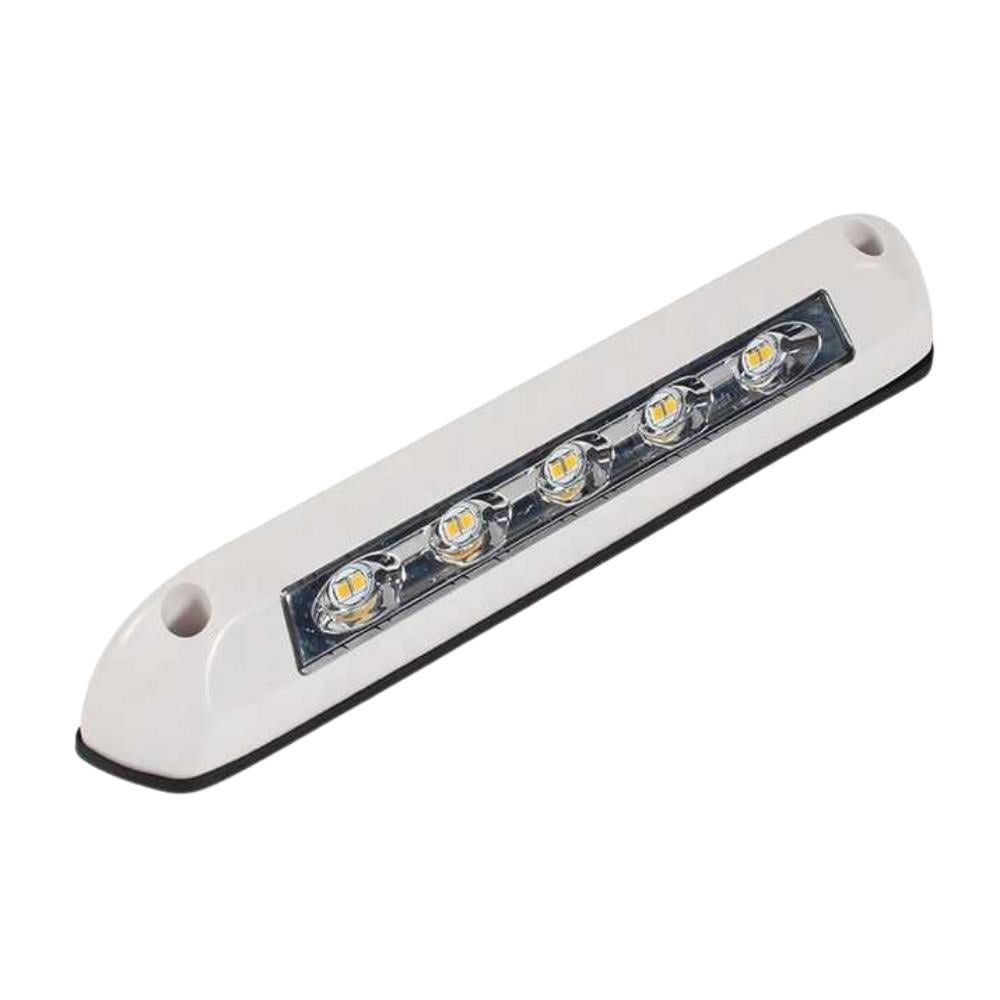 SHUIVAN Dış Led Aydınlatma 12v/24v Beyaz Kasa - Beyaz Işık - Karavan Malzemeleri, Karavan EkipmanlarıAydınlatma GrubuSHUIVANSHUIVAN Dış Led Aydınlatma 12v/24v Beyaz Kasa - Beyaz Işık
