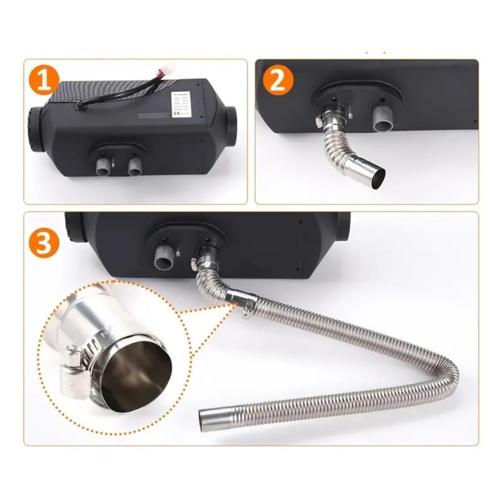 SHUIVAN Dizel Isıtıcılar İçin Egzoz Borusu Ek Uzatma - Dirsek - Karavan Malzemeleri, Karavan EkipmanlarıAksesuar & Yedek ParçalarSHUIVANSHUIVAN Dizel Isıtıcılar İçin Egzoz Borusu Ek Uzatma - Dirsek