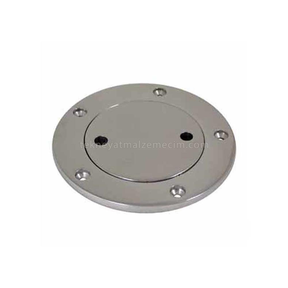 SHUIVAN Güverte Kapağı Çap 115mm - Tekne Yat Aksesuarları, Tekne Yat MalzemeleriPlastik Kapak ve YuvaSHUIVANSHUIVAN Güverte Kapağı Çap 115mm
