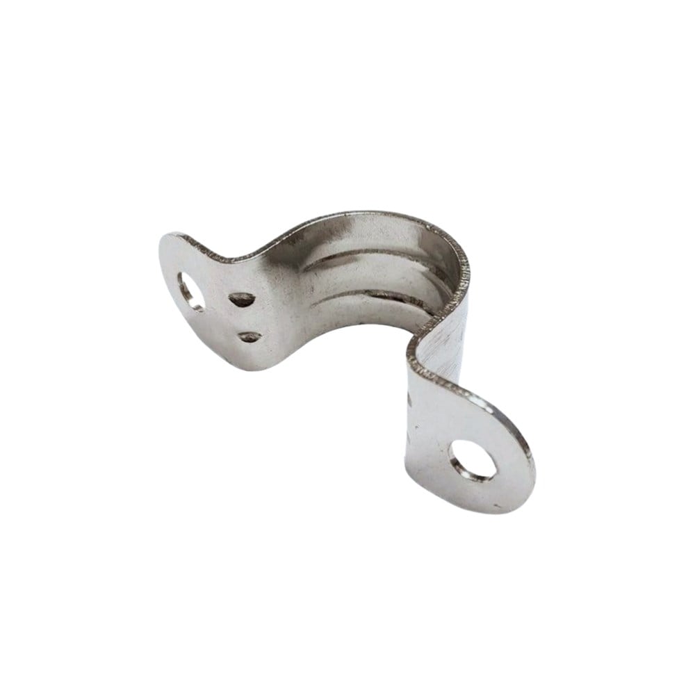 SHUIVAN Hortum Boru Kelepçesi 25mm (Yarım Daire) - 304 Kalite Paslanmaz - Tekne & Yat Malzemeleri, Tekne EkipmanlarıSu Hortumu & BağlantılarıSHUIVANSHUIVAN Hortum Boru Kelepçesi 25mm (Yarım Daire) - 304 Kalite Paslanmaz