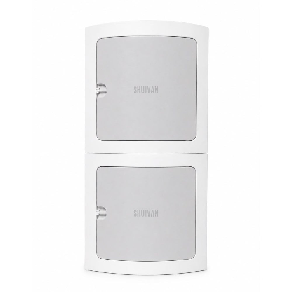 SHUIVAN Karavan Banyo Lavabo ve Dolap Seti 32x32x80cm - Karavan Malzemeleri, Karavan EkipmanlarıBanyo KabinleriSHUIVANSHUIVAN Karavan Banyo Lavabo ve Dolap Seti 32x32x80cm