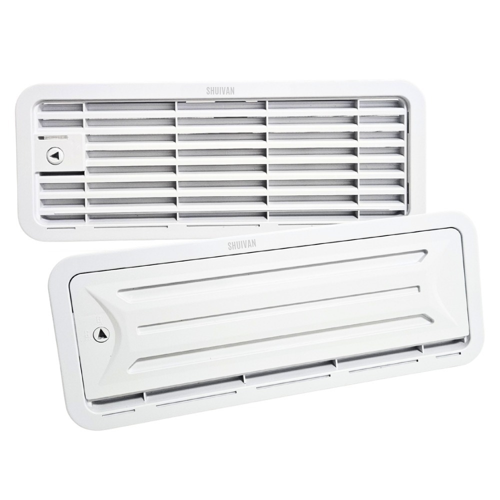 SHUIVAN Karavan Buzdolabı Havalandırma Menfezi Kış Kapaklı 48x18,5cm - Karavan Malzemeleri, Karavan EkipmanlarıMenfezlerSHUIVANSHUIVAN Buzdolabı Havalandırma Menfezi Kış Kapaklı 48x18,5cm