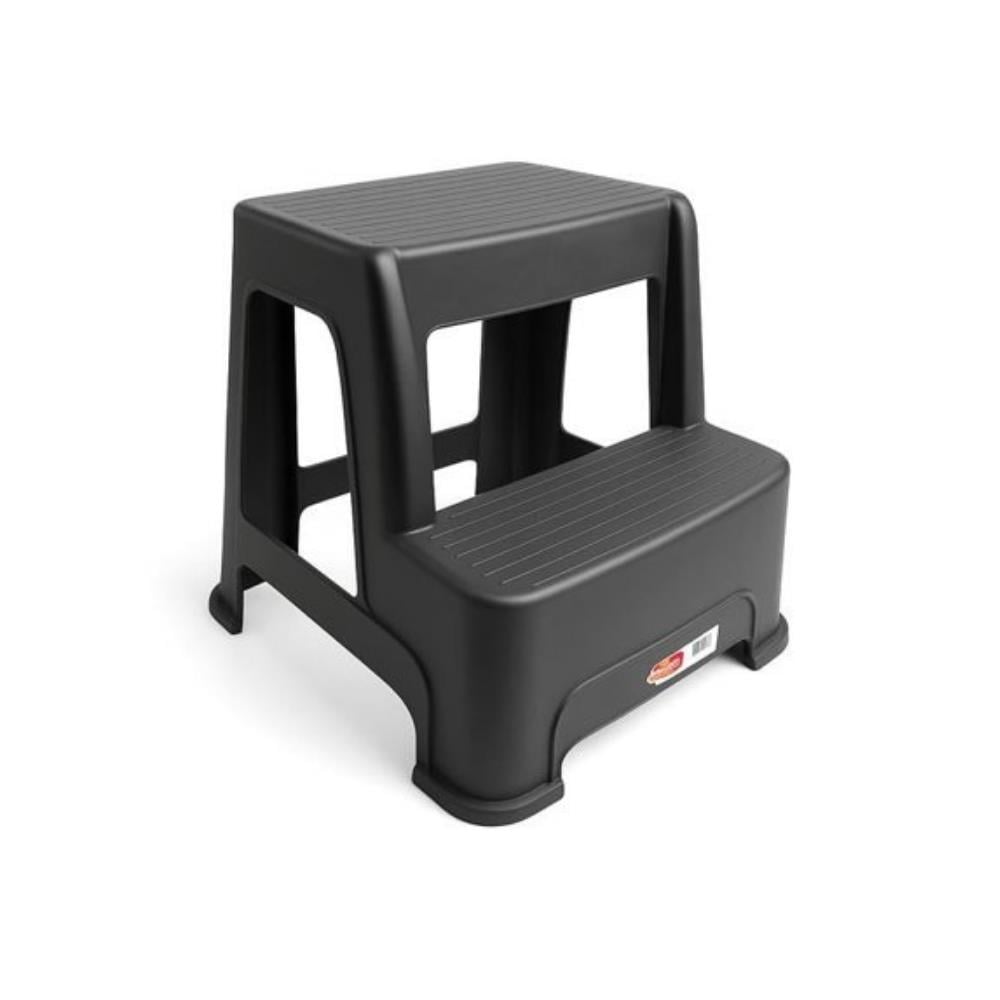 SHUIVAN Karavan Giriş Basamağı İki Katlı Tabure - Antrasit - Karavan Malzemeleri, Karavan EkipmanlarıGiriş BasamaklarıSHUIVANSHUIVAN Karavan Giriş Basamağı İki Katlı Tabure - Antrasit