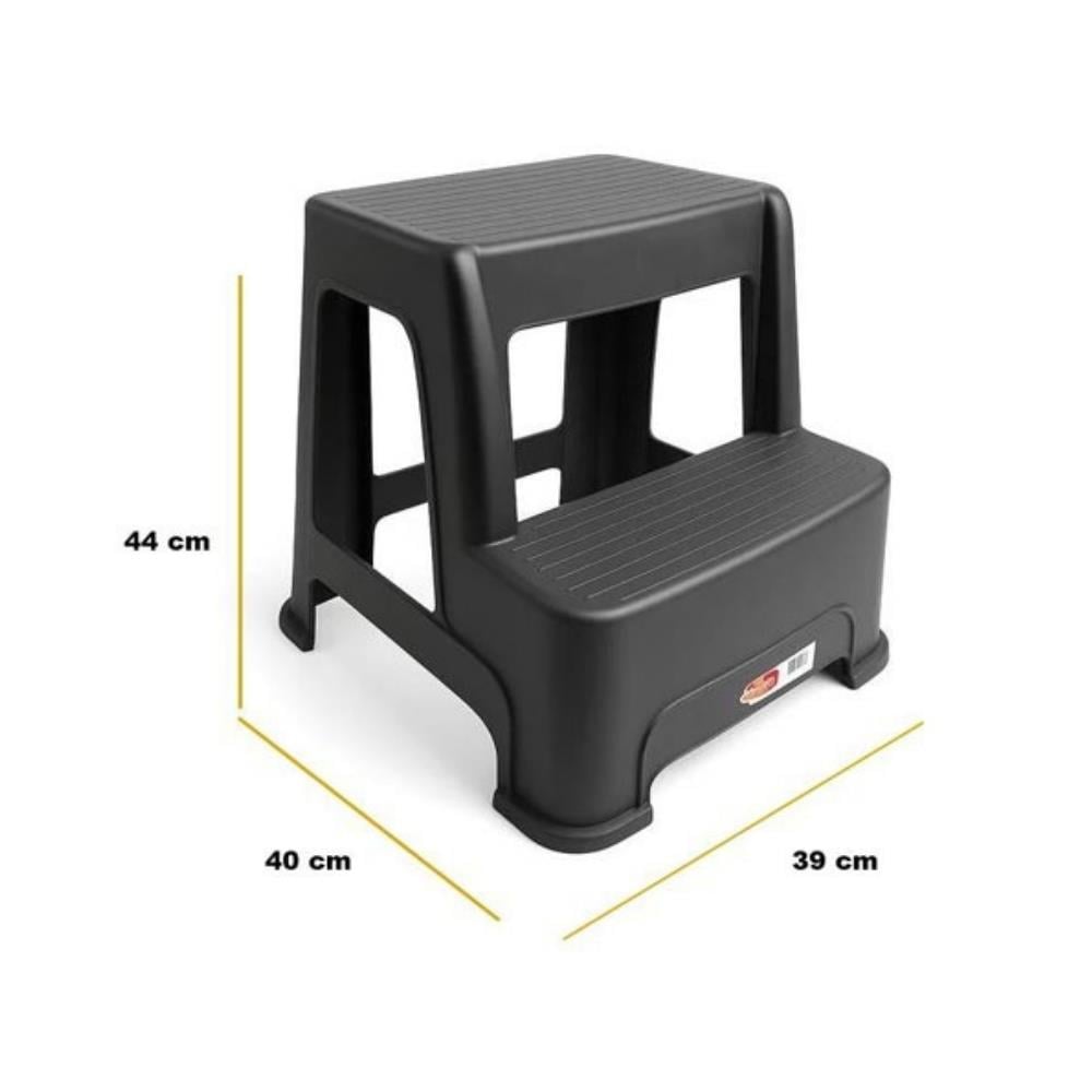 SHUIVAN Karavan Giriş Basamağı İki Katlı Tabure - Antrasit - Karavan Malzemeleri, Karavan EkipmanlarıGiriş BasamaklarıSHUIVANSHUIVAN Karavan Giriş Basamağı İki Katlı Tabure - Antrasit