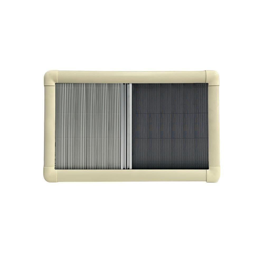 SHUIVAN Karavan Sineklik ve Güneşlik 50x30cm Blackout - Yatay - Karavan Malzemeleri, Karavan EkipmanlarıGüneşlikler & SinekliklerSHUIVANSHUIVAN Karavan Sineklik ve Güneşlik 50x30cm Blackout - Yatay