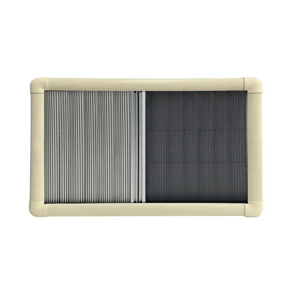 SHUIVAN Karavan Sineklik ve Güneşlik 90x50cm Blackout - Yatay - Karavan Malzemeleri, Karavan EkipmanlarıGüneşlikler & SinekliklerSHUIVANSHUIVAN Karavan Sineklik ve Güneşlik 90x50cm Blackout - Yatay