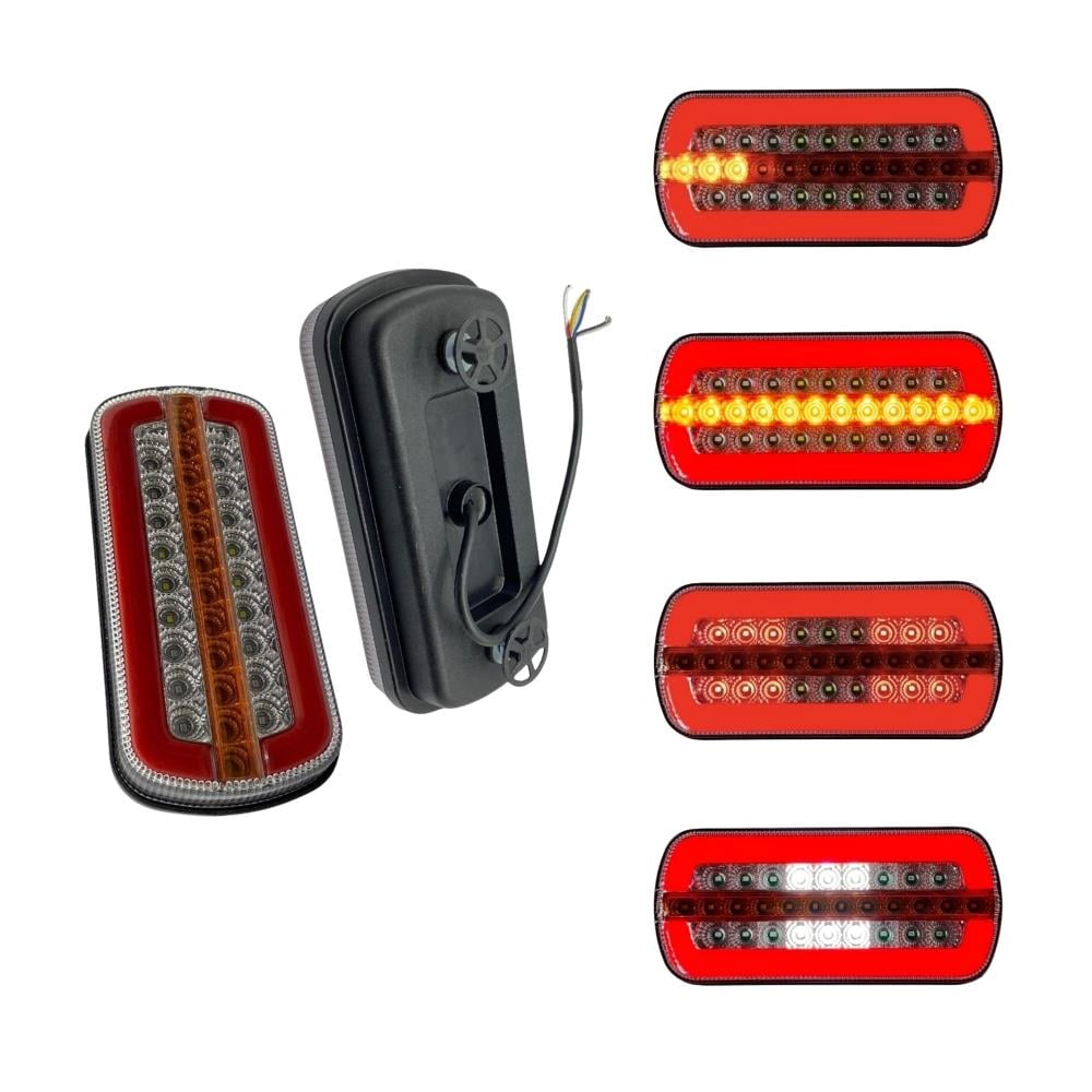 SHUIVAN Karavan Stop Lambası Neon Led (Dinamik Sinyal) Uzun Tip 12v/24v - Karavan Malzemeleri, Karavan EkipmanlarıStop LambalarıSHUIVANSHUIVAN Karavan Stop Lambası Neon Led (Dinamik Sinyal) Uzun Tip 12v/24v