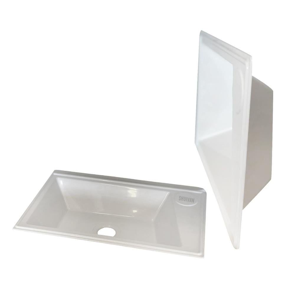 SHUIVAN Karavan & Tekne Evye Lavabo 40x25cm Plastik - Karavan Malzemeleri, Karavan EkipmanlarıLavabolar & EvyelerSHUIVANSHUIVAN Karavan & Tekne Evye Lavabo 40x25cm Plastik