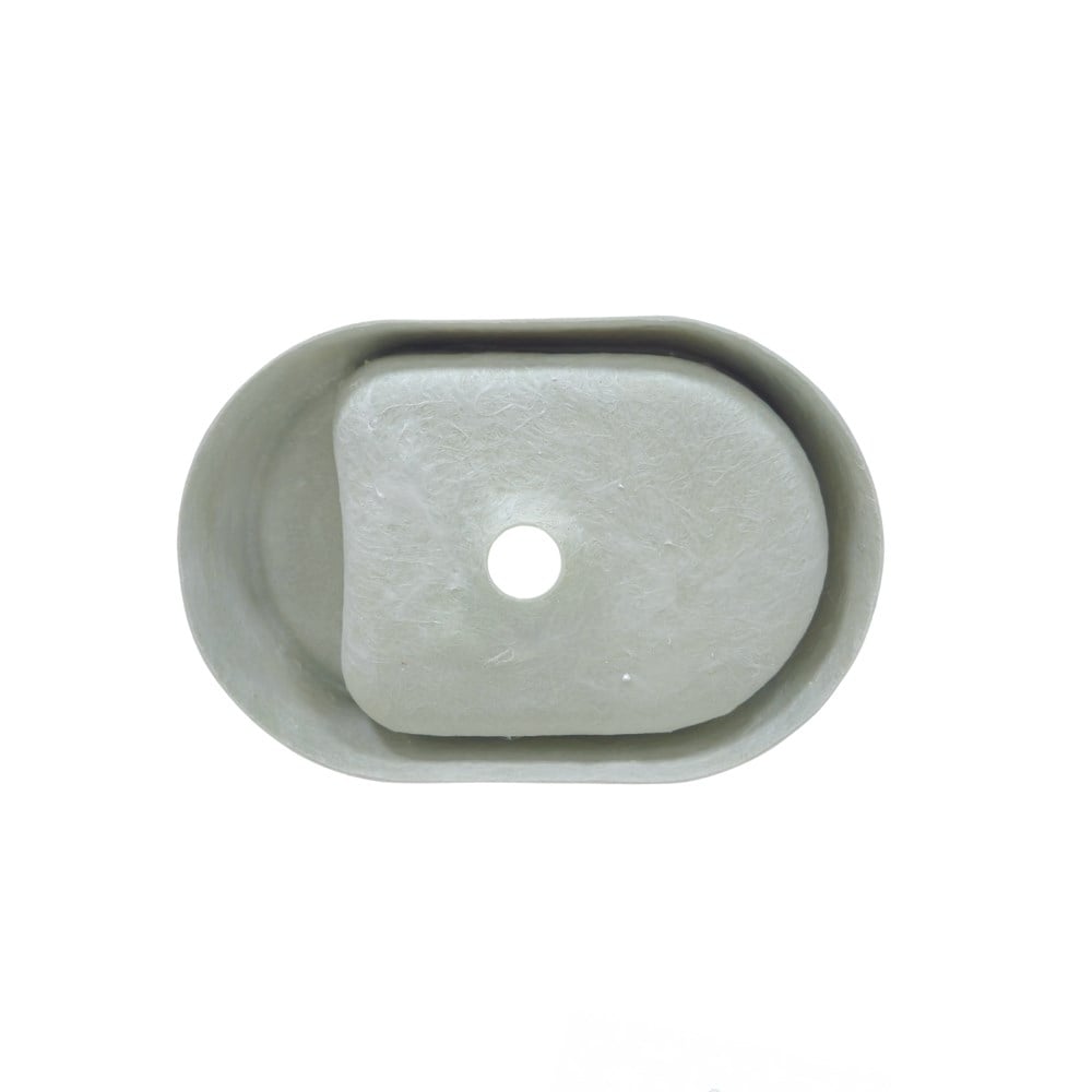SHUIVAN Karavan & Tekne Evye Oval Lavabo 40x26cm - Fiber- Karavan Malzemeleri, Karavan EkipmanlarıLavabolar & EvyelerSHUIVANSHUIVAN Karavan & Tekne Evye Oval Lavabo 40x26cm - Fiber