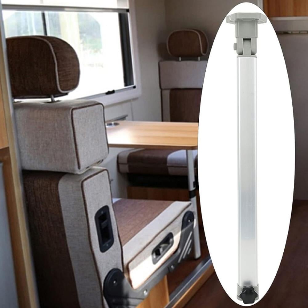SHUIVAN Katlanır Masa Ayağı Dipten Kırmalı Masfallı - Uzatmalı 55-76cm - Nikel - Karavan Malzemeleri, Karavan EkipmanlarıMasa AyaklarıSHUIVANSHUIVAN Katlanır Masa Ayağı Dipten Kırmalı Masfallı - Uzatmalı 55-76cm - Nikel