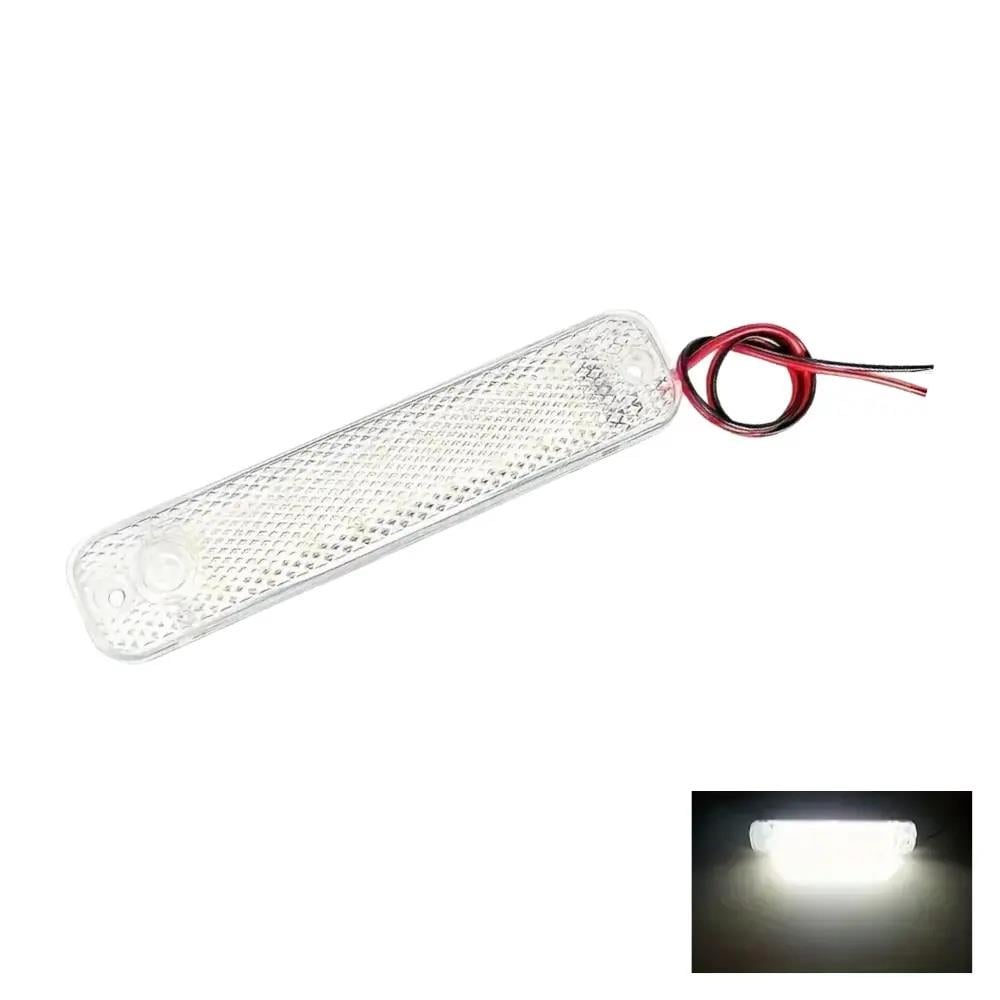 SHUIVAN Led Aydınlatma On/Off Butonlu 5w 12v/24v - Beyaz Işık - Karavan Malzemeleri, Karavan EkipmanlarıAydınlatma GrubuSHUIVANSHUIVAN Led Aydınlatma On/Off Butonlu 5w 12v/24v - Beyaz Işık