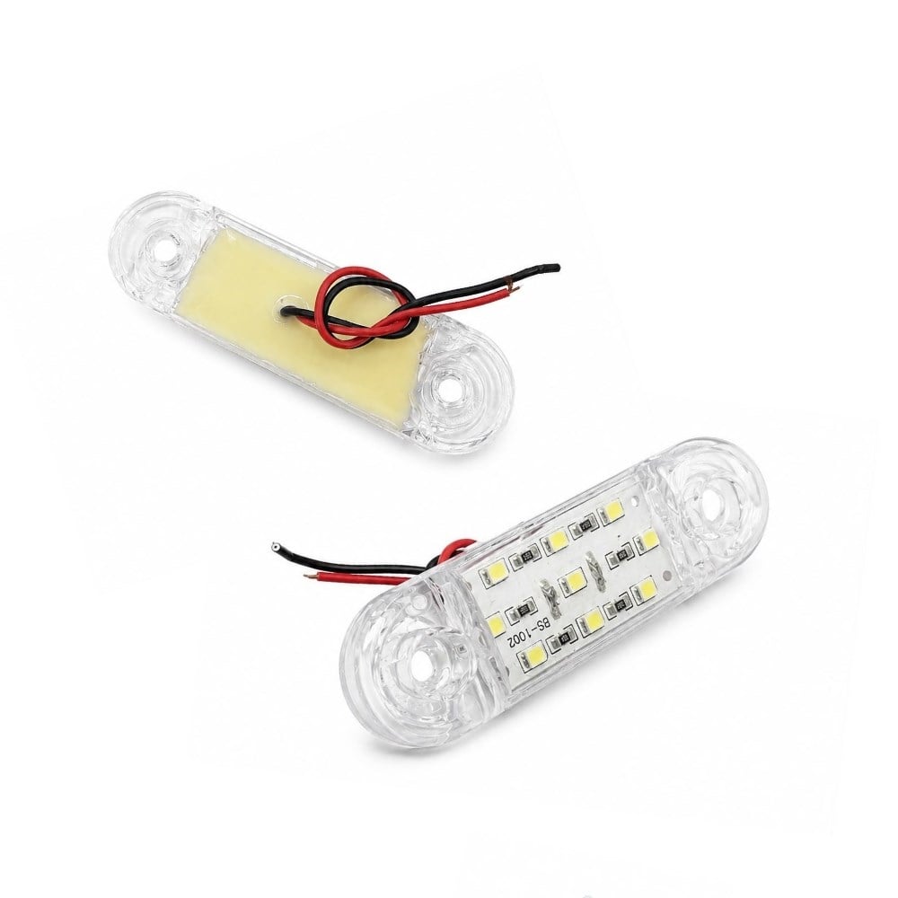 SHUIVAN Merdiven Lambası 8cm Led Aydınlatma 9 Led 12v - Günışığı - Karavan Malzemeleri, Karavan Ekipmanlarıİç & Dış AydınlatmaSHUIVANSHUIVAN Merdiven Lambası 8cm Led Aydınlatma 9 Led 12v - Günışığı