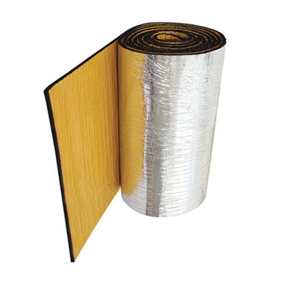 SHUIVAN Pa-Flex Elastomerik Kauçuk 19mm – 12m² Folyolu Yapışkanlı - Karavan Malzemeleri, Karavan EkipmanlarıElastomerik Kauçuk KöpüğüPa-FlexSHUIVAN Pa-Flex Elastomerik Kauçuk 13mm – 17m² Folyolu Yapışkanlı
