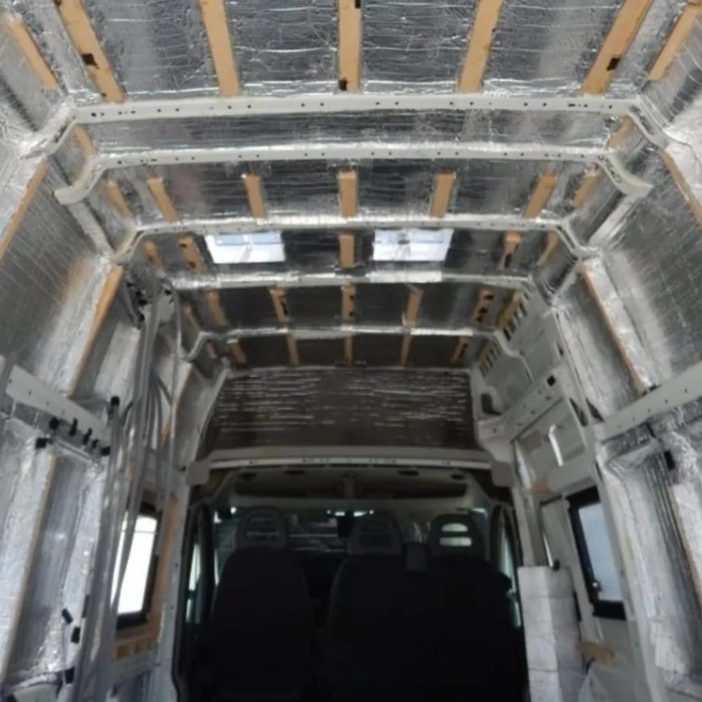 SHUIVAN Pa-Flex Elastomerik Kauçuk 25mm – 10m² Folyolu Yapışkanlı - Karavan Malzemeleri, Karavan EkipmanlarıElastomerik Kauçuk KöpüğüPa-FlexSHUIVAN Pa-Flex Elastomerik Kauçuk 25mm – 10m² Folyolu Yapışkanlı