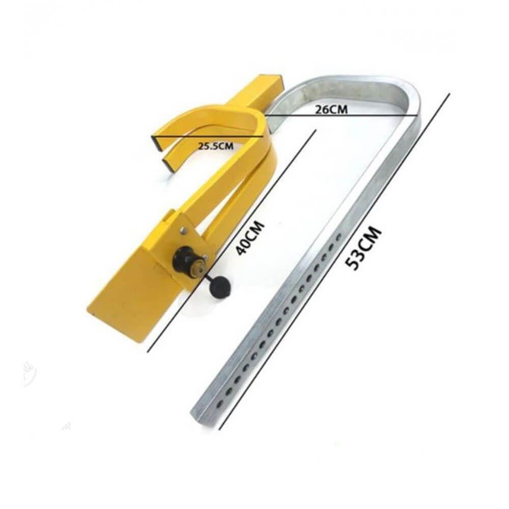 SHUIVAN Römork ve Çekme Karavan Tekerlek Kilidi Örümcek Tip - Karavan Malzemeleri, Karavan EkipmanlarıTekerlek KilitleriSHUIVANSHUIVAN Römork ve Çekme Karavan Tekerlek Kilidi Örümcek Tip