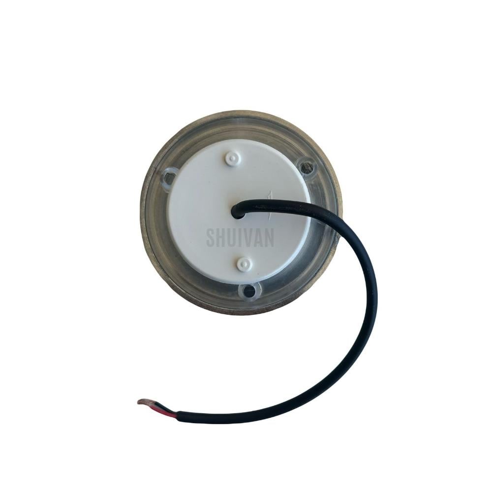SHUIVAN Tavan Aydınlatma On-Off Anahtarlı 12v - Kromaj - Karavan Malzemeleri, Karavan Ekipmanlarıİç AydınlatmaSHUIVANSHUIVAN Tavan Aydınlatma On-Off Anahtarlı 12v 3w Kromaj - Günışığı