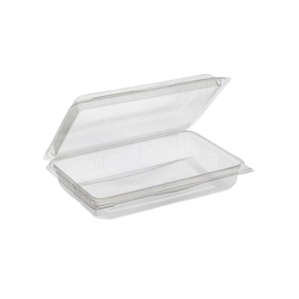 Sızdırmaz 500gr Baklava Kabı Kapaklı - 100'lü Paket - Karavan Malzemeleri, Karavan EkipmanlarıPlastik KaplarPromascoSızdırmaz 500gr Baklava Kabı Kapaklı - 100'lü Paket