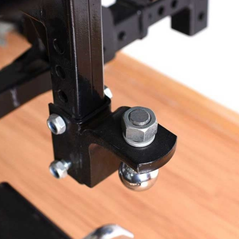 SUGA Çeki Demiri Topuzu Alttan Civatalı 50mm - 3500 Kg - Karavan Malzemeleri, Karavan EkipmanlarıÇeki Demiri TopuzlarıSugaSUGA Çeki Demiri Topuzu Alttan Civatalı 50mm - 3500 Kg