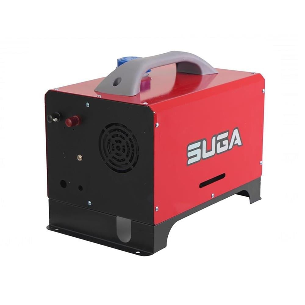 Suga Plus 5kw 12v-24v-220v Taşınabilir Çanta Webasto Tipi Isıtıcı