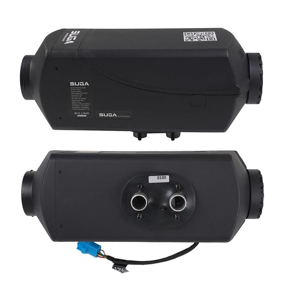 Suga Plus 5kw Webasto Tipi Dizel Ortam Isıtıcı - 12v/24v