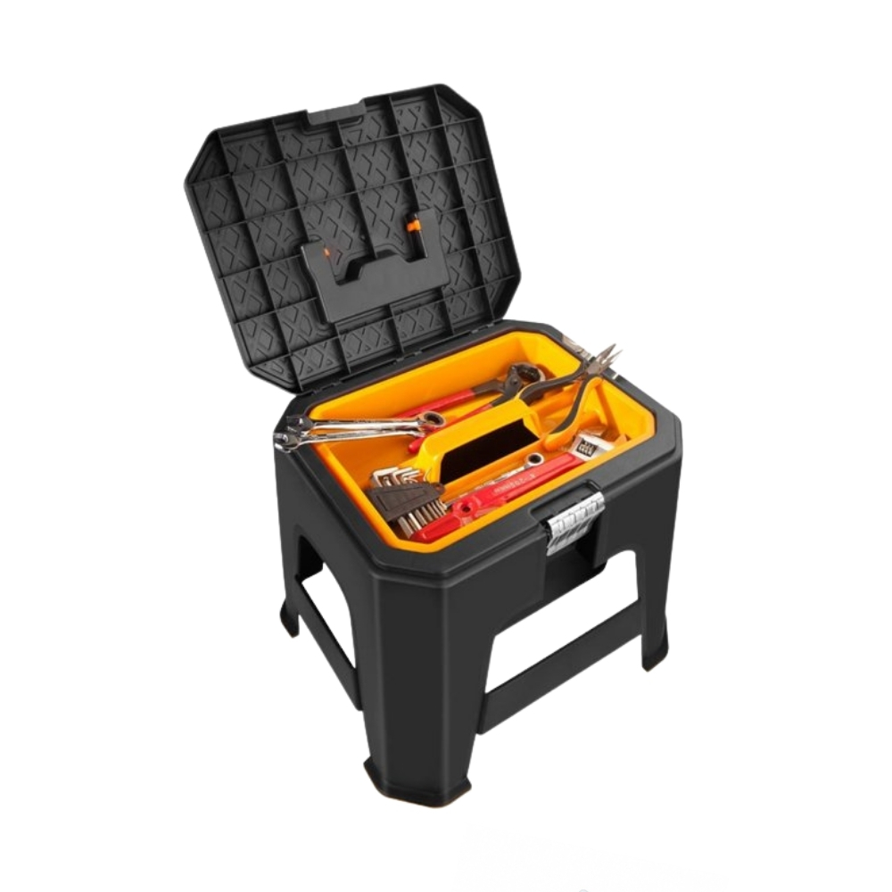 Super ASR-5047 Tabure Kilitli Takım Çantası - Karavan Malzemeleri, Karavan EkipmanlarıEşya DüzenleyicilerSuper-BagSuper ASR-5047 Tabure Kilitli Takım Çantası