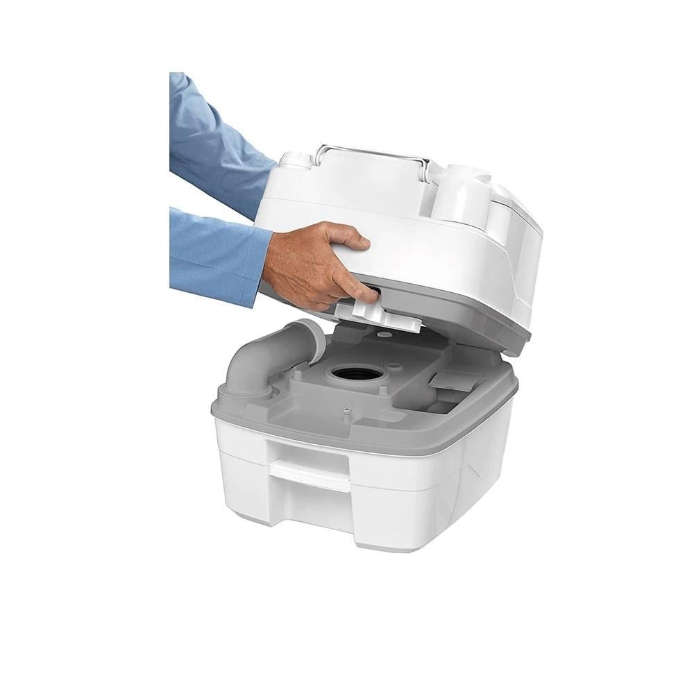 Thetford Porta Potti 335 Portatif Tuvalet 20 Litre - Karavan Malzemeleri, Karavan EkipmanlarıPortatif TuvaletlerThetfordThetford Porta Potti 335 Portatif Tuvalet 20 Litre