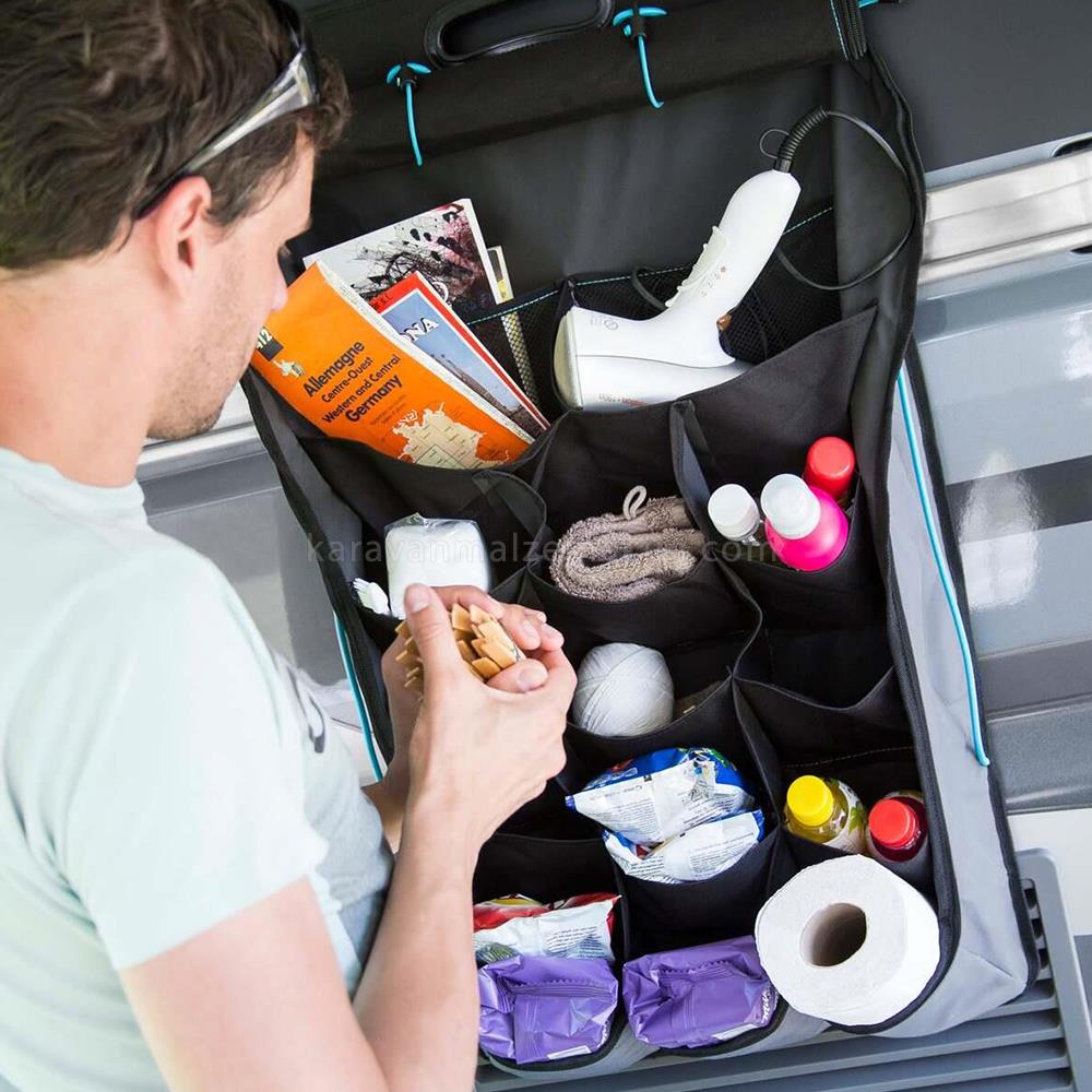 Thule Karavan Eşya Düzenleyici Organizer Ceplik & Ayakkabılık