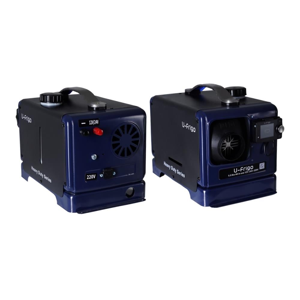 U-Frigo 5.5kw Portatif Dizel Ortam Isıtıcı Bluetooth Start/Stop - 12v/24v/220v - Karavan Malzemeleri, Karavan EkipmanlarıOrtam IsıtıcılarU-FrigoU-Frigo 5.5kw Portatif Dizel Ortam Isıtıcı Bluetooth Start/Stop - 12v/24v/220v