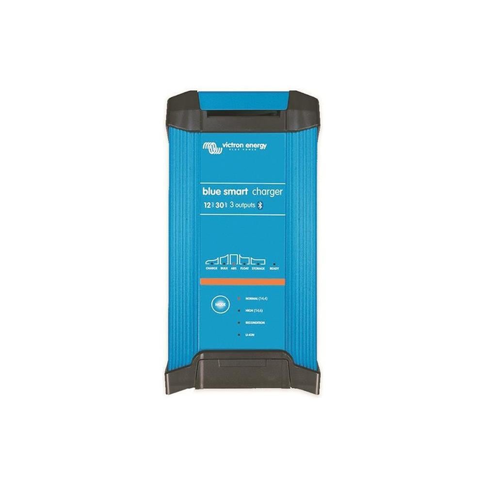Victron Blue Smart Redresör Tek Çıkış - 12v - 15Ah - Karavan Malzemeleri, Karavan EkipmanlarıŞarj Kontrol CihazlarıVictron EnergyVictron Blue Smart Redresör Tek Çıkış - 12v - 15Ah