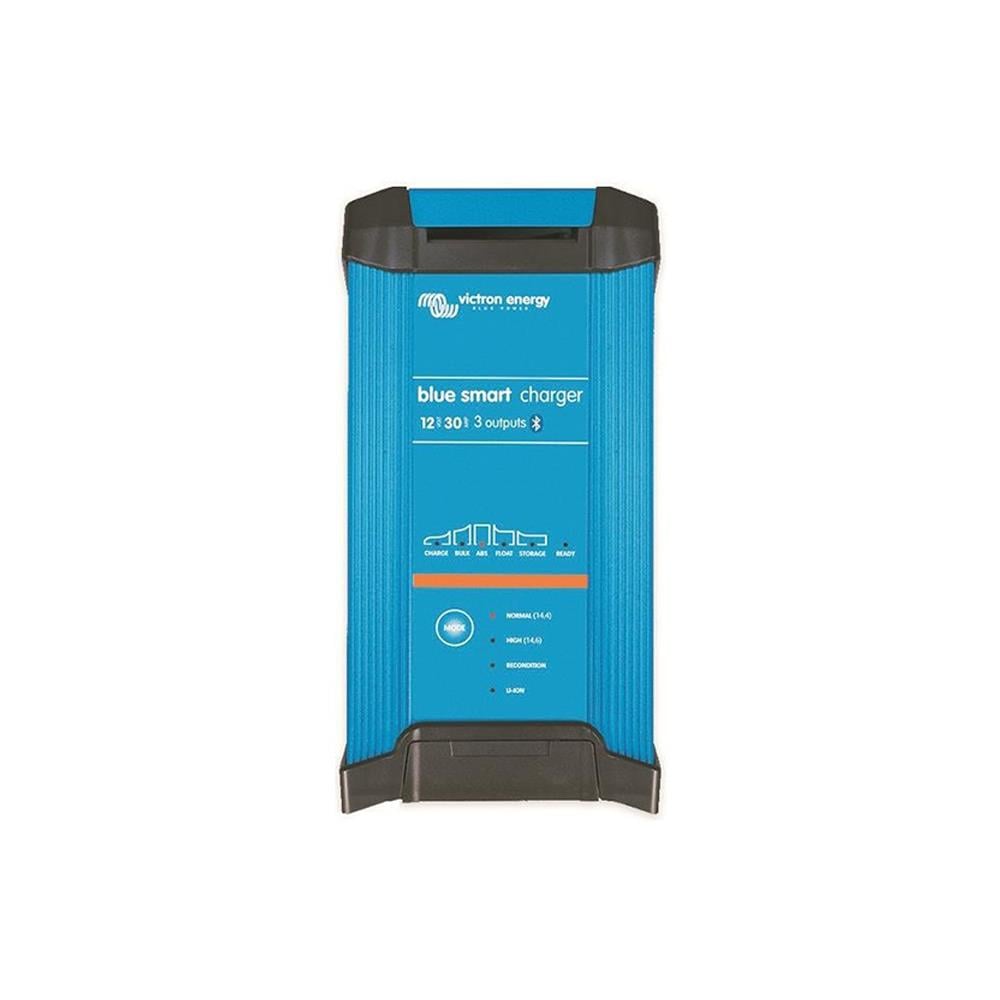 Victron Blue Smart Redresör Tek Çıkış - 12v - 15Ah - Karavan Malzemeleri, Karavan EkipmanlarıŞarj Kontrol CihazlarıVictron EnergyVictron Blue Smart Redresör Tek Çıkış - 12v - 15Ah