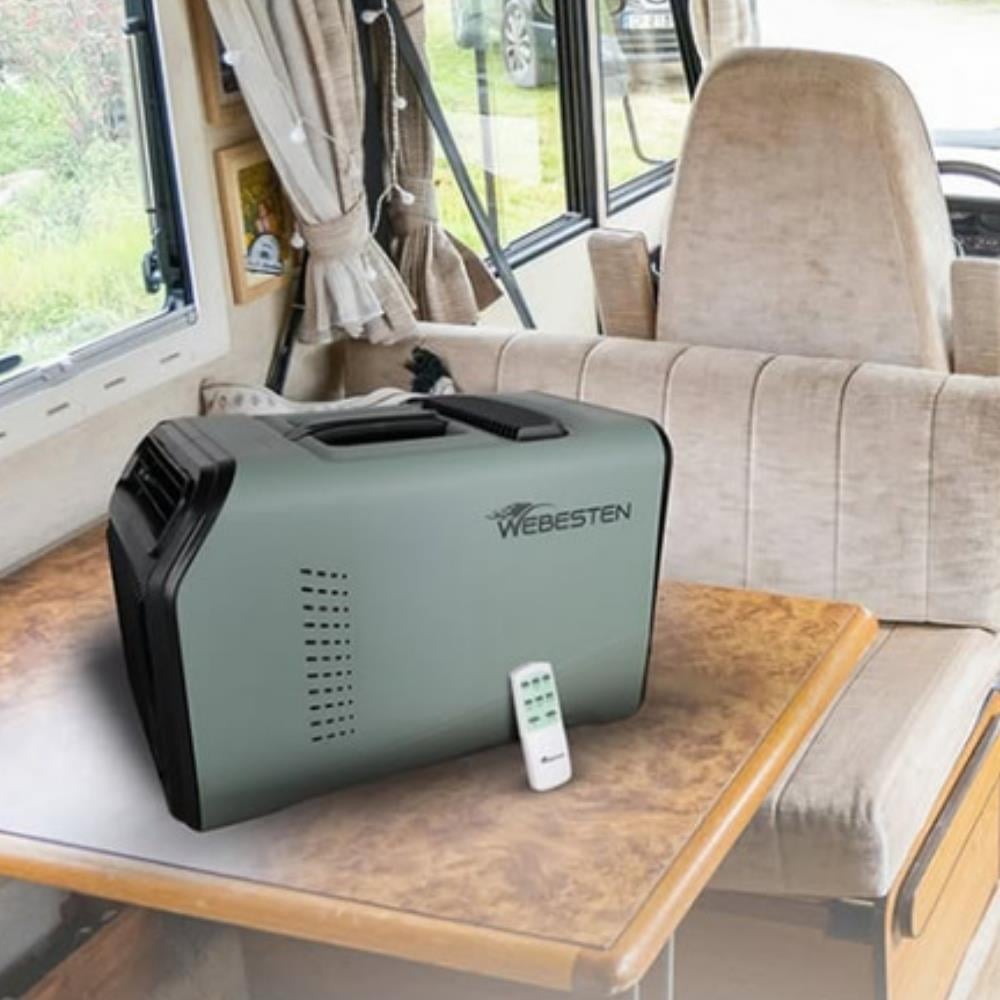 Webesten Karavan Tekne Kamp Portatif Klima 220v - 1500w - Karavan Malzemeleri, Karavan EkipmanlarıTavan KlimalarıWebestenWebesten Karavan Tekne Kamp Portatif Klima 220v - 1500w