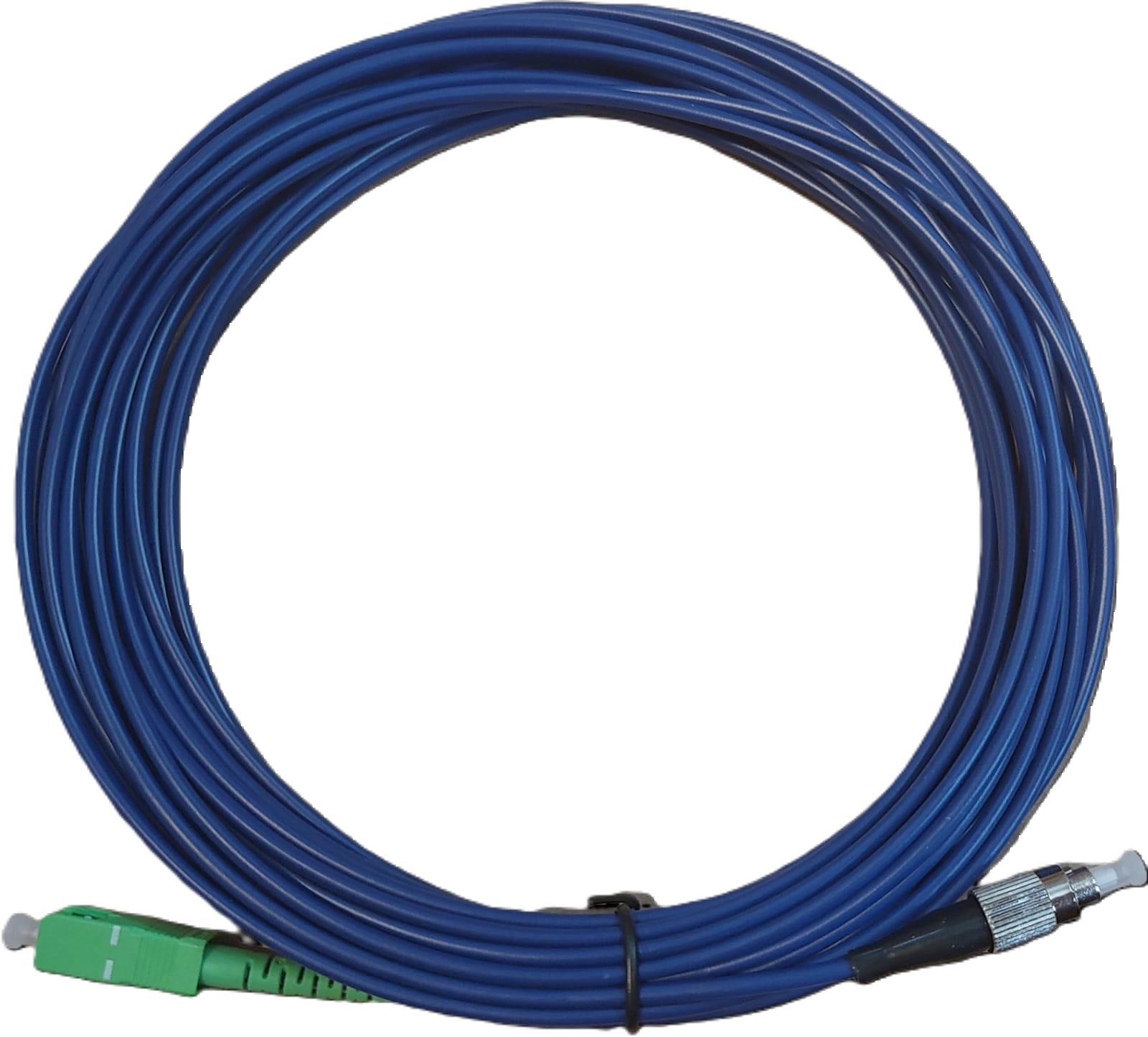 20M FİBER OPTİK ZIRHLI PATCHCORD 