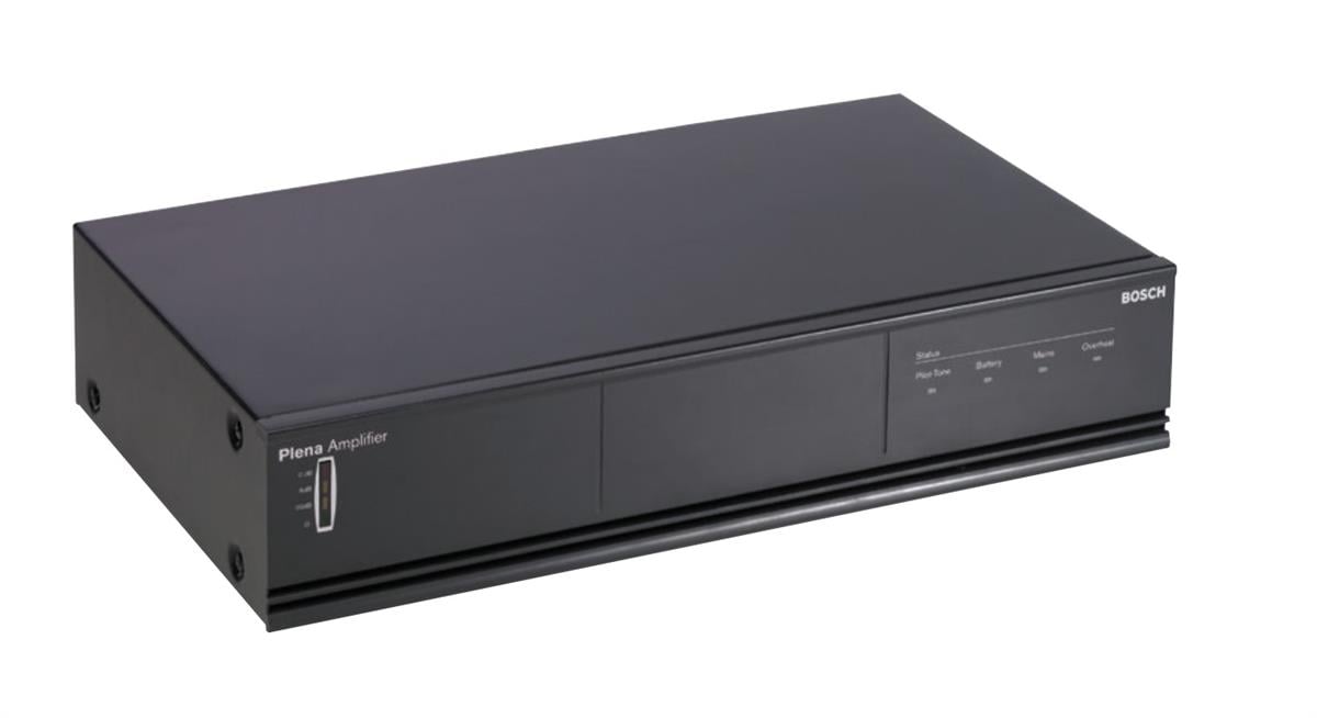BOSCH LBB 1930/20 Plena Güç Amplifikatörü 