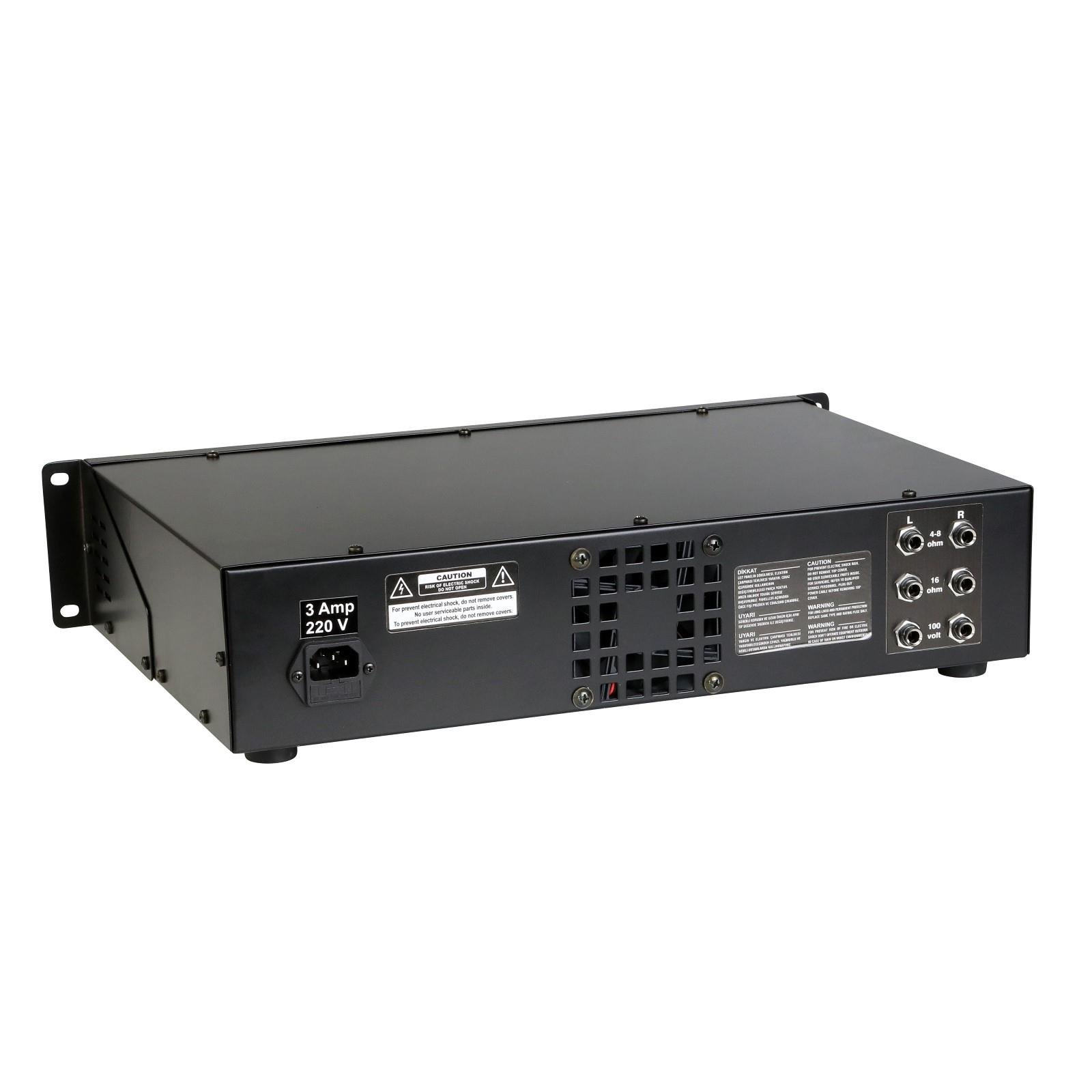 Dijinet DJ  MD 2150 2X150 WATT 6 KANAL STERO SES MİKSERİ
