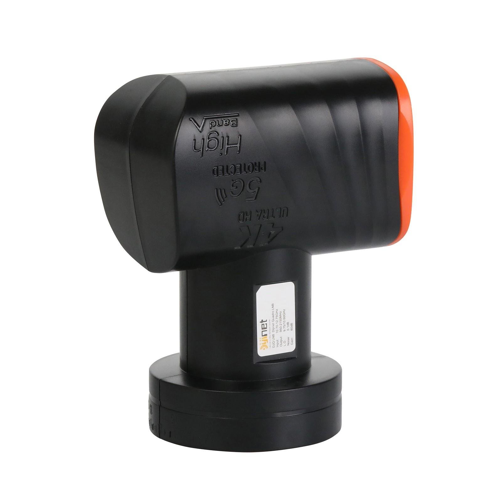 DİJİNET LNB QUATTRO 4 ÇIKIŞ