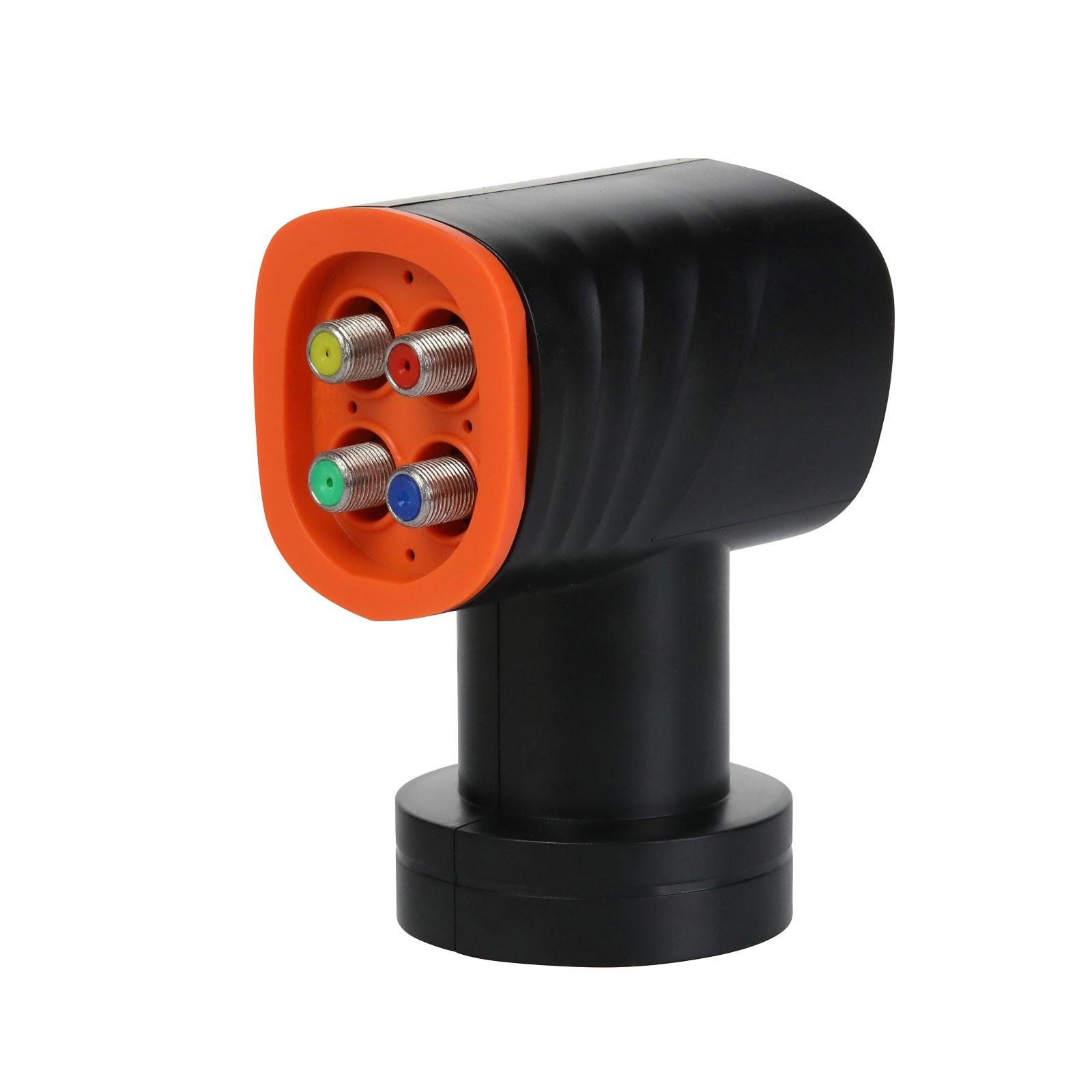 DİJİNET LNB QUATTRO 4 ÇIKIŞ