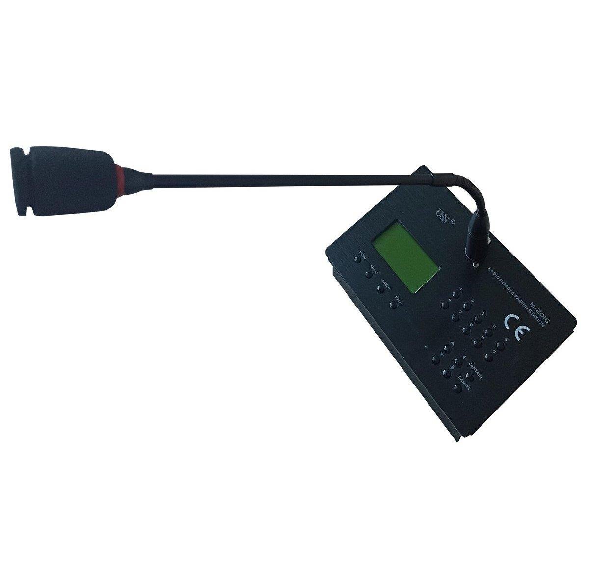 Universal M-2016 Anons Mikrofonu