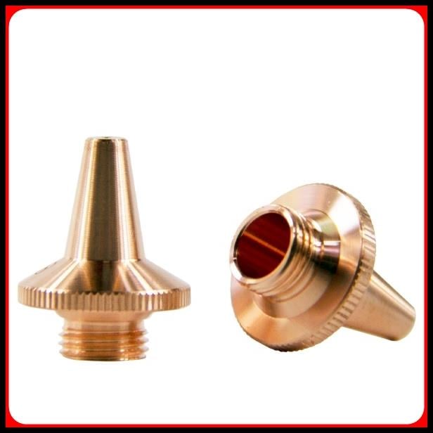 DİA15 H19 M8 SINGLE NOZZLE 1.2 MM COPPER