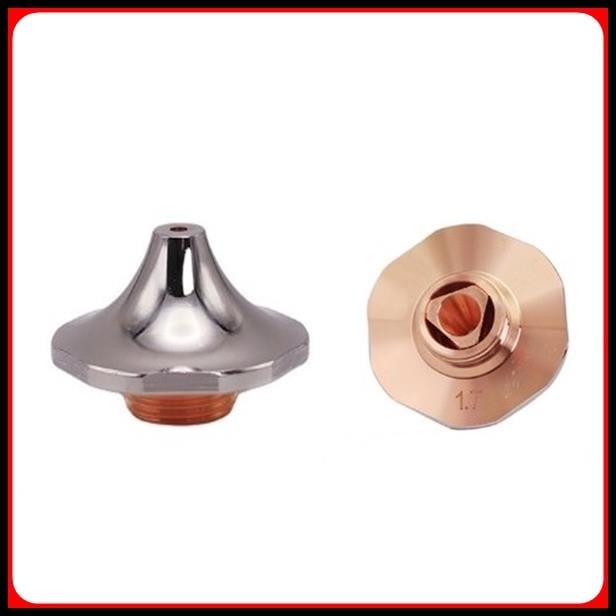 DİA28 H15 M11 DOUBLE NOZZLE 1.2 MM HEXAGONAL CHROMED 