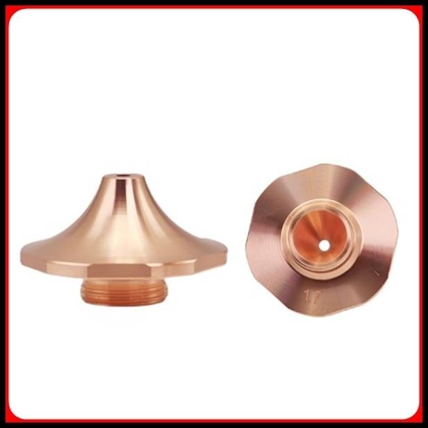 DİA28 H15 M11 SINGLE NOZZLE 3.0 MM HEXAGONAL COPPER