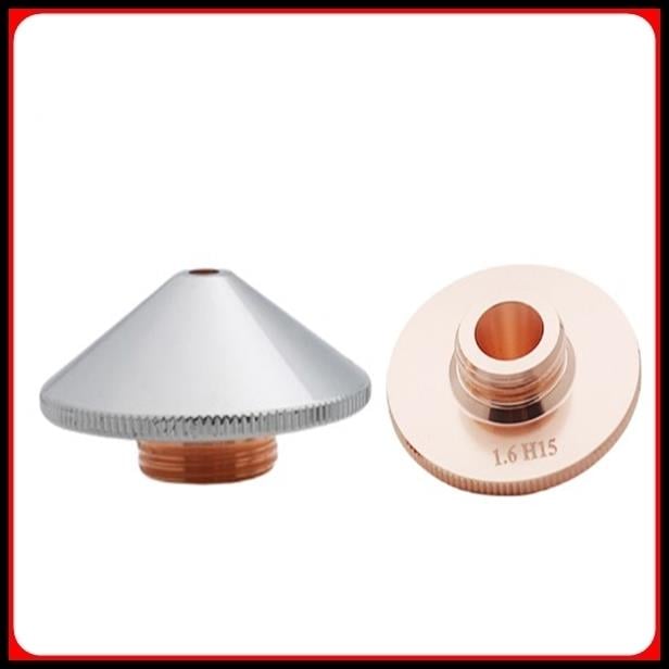 DİA32 H15 M11 SINGLE NOZZLE 3.0 MM  HEXAGONAL CHROMED 