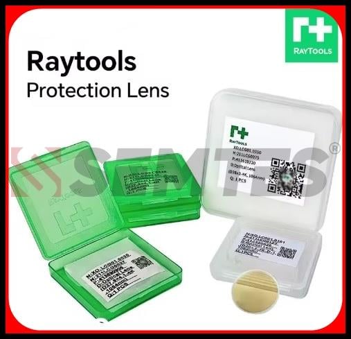 RAYTOOLS - 38.1*1.6  / 8 KW ÜST KORUMA CAMI